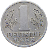 GERMANY DDR 1 MARK 1956 #s069 0073 - 1 Marco