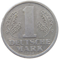 GERMANY DDR 1 MARK 1956 #s069 0071 - 1 Marco