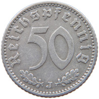 GERMANY 50 PFENNIG 1935 J #a053 0479 - 50 Reichspfennig