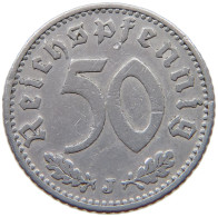 GERMANY 50 PFENNIG 1935 J #a021 0785 - 50 Reichspfennig