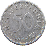 GERMANY 50 PFENNIG 1935 G #c014 0547 - 50 Reichspfennig