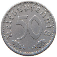 GERMANY 50 PFENNIG 1935 F #a051 0265 - 50 Reichspfennig