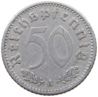 GERMANY 50 PFENNIG 1935 A #a070 0659 - 50 Reichspfennig