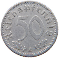 GERMANY 50 PFENNIG 1935 A #a053 0473 - 50 Reichspfennig
