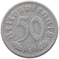 GERMANY 50 PFENNIG 1935 A #c007 0435 - 50 Reichspfennig