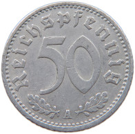 GERMANY 50 PFENNIG 1935 A #a053 0457 - 50 Reichspfennig