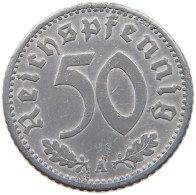 GERMANY 50 PFENNIG 1935 A #a051 0317 - 50 Reichspfennig