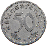 GERMANY 50 PFENNIG 1935 A #a051 0287 - 50 Reichspfennig