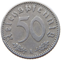 GERMANY 50 PFENNIG 1935 A #a021 0781 - 50 Reichspfennig