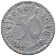 GERMANY 50 PFENNIG 1935 A #a051 0261 - 50 Reichspfennig