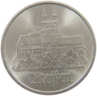 GERMANY DDR 5 MARK 1972 MEISSEN TOP #a078 0145 - 5 Marchi