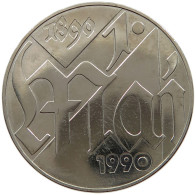 GERMANY DDR 10 MARK 1990 TOP #s070 0037 - 10 Marchi