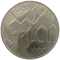 GERMANY DDR 10 MARK 1990 TOP #s070 0033 - 10 Mark