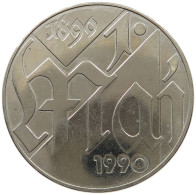 GERMANY DDR 10 MARK 1990 #s070 0029 - 10 Marchi