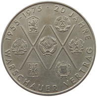 GERMANY DDR 10 MARK 1975 TOP #s070 0047 - 10 Mark