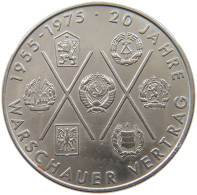 GERMANY DDR 10 MARK 1975 TOP #c083 0897 - 10 Mark