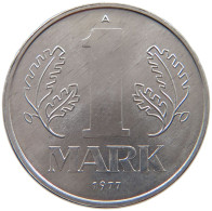 GERMANY DDR 1 MARK 1977 TOP #a076 0259 - 1 Marco