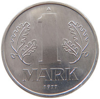 GERMANY DDR 1 MARK 1977 TOP #a076 0253 - 1 Mark