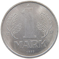 GERMANY DDR 1 MARK 1977 #c073 0079 - 1 Marco