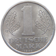 GERMANY DDR 1 MARK 1956 #s079 0303 - 1 Mark