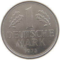 GERMANY WEST 1 MARK 1973 F #a069 0611 - 1 Mark