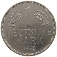GERMANY WEST 1 MARK 1973 J #a069 0621 - 1 Marco