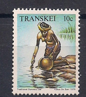TRANSKEI  NEUF **  SANS TRACES DE CHARNIERES - Transkei
