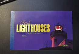 Ireland - Irelande - Eire - 1997 - Y&T N° 1010 / 1013 ( 4 Val.) Phares - Lighthouses - Vuurtoren - MNH - Postfris - Markenheftchen