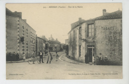 AIZENAY - Rue De La Mairie - Aizenay