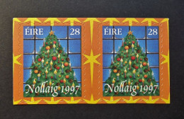 Ireland - Irelande - Eire - 1997 - Y&T N° 1035  ( 2 Val.) Christmas - Noel - Kerstmis - MNH - Postfris - Neufs