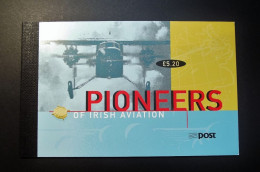 Ireland - Irelande - Eire - 1998 - Y&T N° 1049 / 1052  ( 14 Val.) Poineers Aviation - MNH - Postfris - Booklets