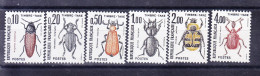 FRANCE, TAXE YT 103/8  ** MNH, Insectes (STRF939) - 1960-.... Mint/hinged