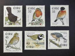 Ireland - Irelande - Eire - 1998 - Y&T N° 1057 / 1062 - (6 Val.) Serie Courante -  Irish Birds - MNH - Postfris - Neufs