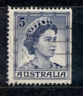 Australia Australien 1959 - Michel Nr. 292 D O - Oblitérés