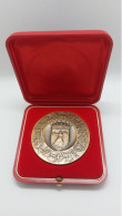 Médaille En Bronze Mairie De  Monaco Récompense Sportive - Autres & Non Classés