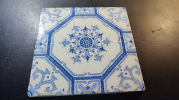 Carrelage Ancien. Style Delft. - Sonstige & Ohne Zuordnung