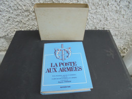 La Poste Aux Armées Maurice Ferrier 1975 - Französisch