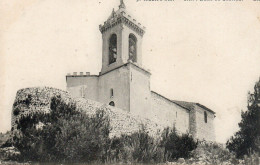 Allauch - Notre Dame Du Château - Allauch