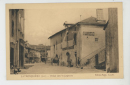 LATRONQUIERE - Hôtel Des Voyageurs - Latronquiere