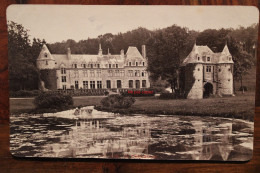 Photo 1890's Château De Nacqueville Environs De Cherbourg Tirage Print Vintage - Places