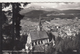 D7212) TAMSWEG Im Lungau - Mit St. Leonhardikirche - Tamsweg