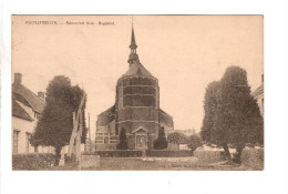 Hoogstraten Hoogstraeten Achterzicht Kerk Begijnhof - Hoogstraten