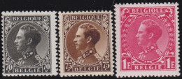 Belgie  .   OBP    .    401/403   .    *      .   Ongebruikt Met Gom    .   /   .    Neuf Avec Gomme - Unused Stamps