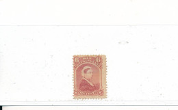 Canada Province Terre Neuve Colonie Britannique N° 46 Neuf * Avec Charnière - 1865-1902