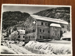 Churwalden Hotel Post 1966 - Churwalden