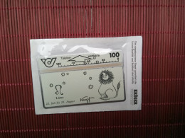 Horoscope Phonecard New In Package  Rare - Austria