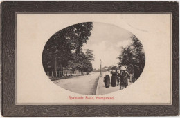 Spaniards Road - Hampstead - London Suburbs