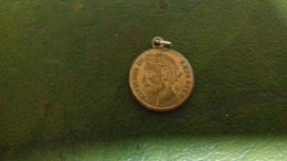 B7 / MEDAILLE MONNAIE NAPOLEON ?? - Pendants