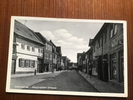 Soemmerda Adolf Hitler Strasse - Sömmerda