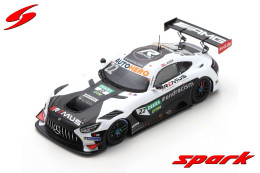 Mercedes-AMG GT3 - Mercedes-AMG Team Winward - DTM 2021 #22 - Lucas Auer - Spark - Spark